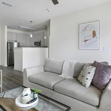 Landing - Modern Apartment With Amazing Amenities